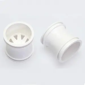 CEN Monster Truck Wheel (White) 2.2 X 2.4