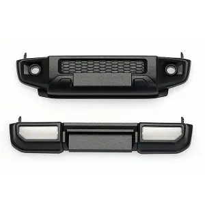 CEN Front + Rear Bumper