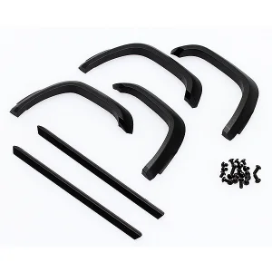 CEN Fender Flares And Side Skirt