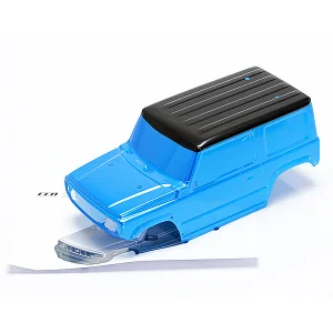 CEN Suzuki Jimny Painted Body Only (Metallic Blue)