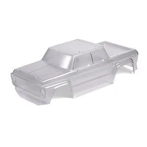 CEN Ford B50 Clear Body W/Decal