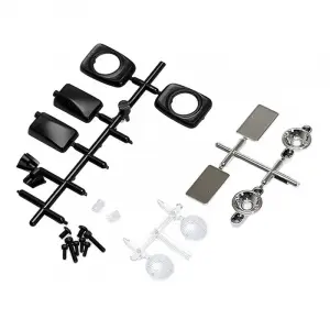 CEN Ford B50 Mirror + Headlight Set