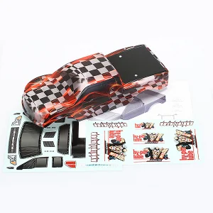CEN Hy-Per Lube 150 Painted Body W/ Decal