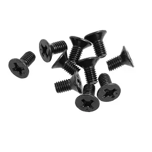 CEN M3X6 Flat Head Screw (10Pcs)