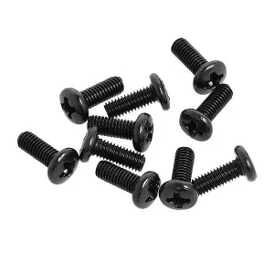 CEN M3X8mm Binding Head Screw (10Pcs)