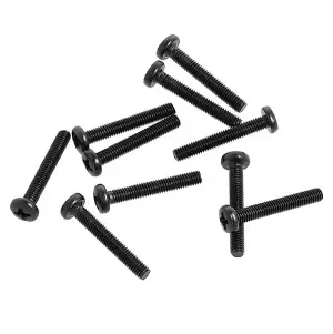 CEN M3X20mm Binding Head Screw (10Pcs)
