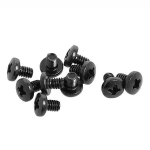 CEN M2X3mm Binding Head Screw (10Pcs)
