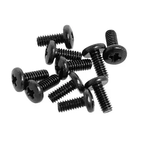 CEN M2X5mm Bind+B409Ing Head Screw (10Pcs)