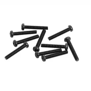 CEN M3X18mm Binding Head Screw (10Pcs)