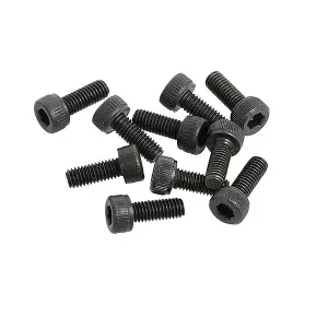 CEN M3X8mm Cap Screw (10Pcs)