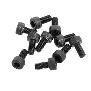 CEN M3X6mm Cap Screw (10Pcs)