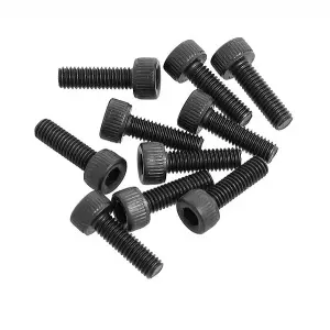 CEN M3X10mm Cap Screw (10Pcs)