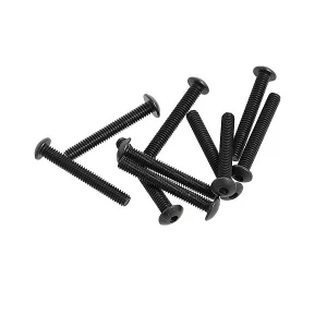 CEN M2.5X18 Button Head Socket Screw (10Pcs)