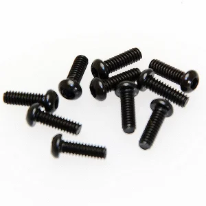 CEN M2X6mm Button Head Hex Socket Screw