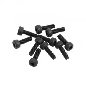 CEN M2X5mm Cap Screw (10Pcs)