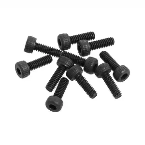 CEN M2X6mm Cap Screw (10Pcs)