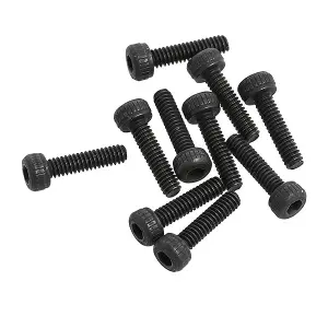 CEN M2X8mm Cap Screw (10Pcs)