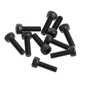 CEN M2.5X8mm Cap Screw (10Pcs)