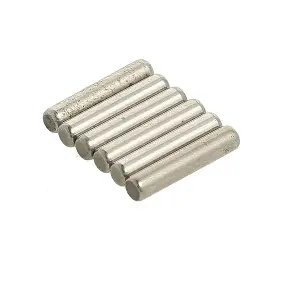 CEN Pin 2X10mm (6Pcs)