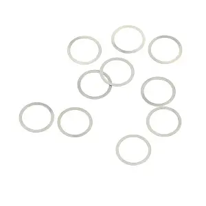 CEN Shim 10X12.5X0.10 (10Pcs)