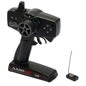 CEN Racing Amp30 2.4GHz Radio System (Tx/Rx)