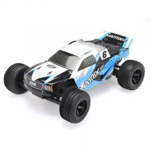 CEN Racing Matrix E 1:10 2WD Stadium Truck RTR - Blue