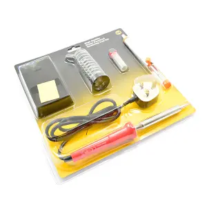80W Soldering Iron Starter Kit