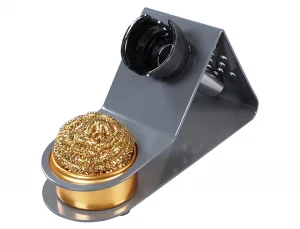 Fastrax Soldering Iron Stand With Tip Cleaning Ball