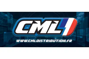 Fastrax CML Distribution France Banner 150X60Cm