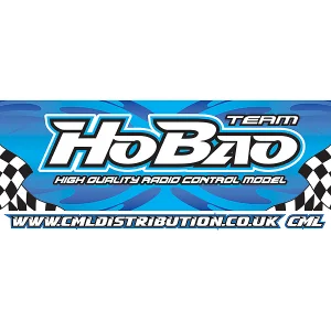 Hobao Banner 150X60Cm