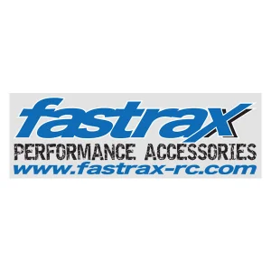 CML Fastrax Window Decal