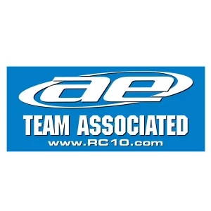Fastrax CML AE Team Associated Window Decal