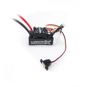 Castle Creations Mamba X Extreme 1:10 ESC