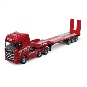 HuiNa 1:24 Scania 770S RC Truck + Trailer Set RTR