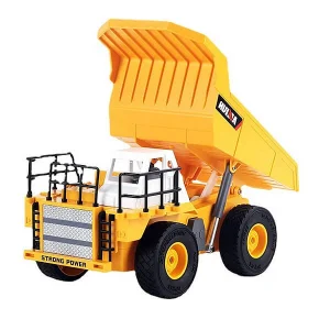HuiNa 1:24 RC Dump Truck