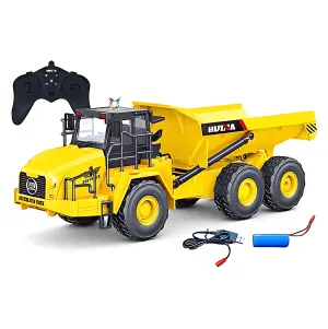 HuiNa 1:16 11Ch Dump Truck