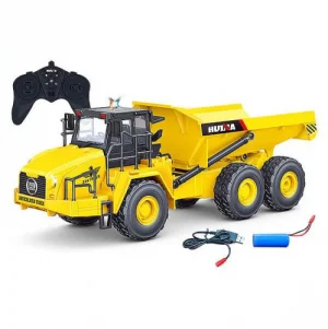 HuiNa 1:16 11Ch Dump Truck