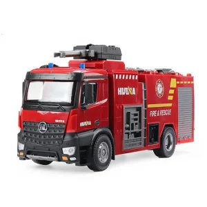 HuiNa 1:14 Fire Truck With Hose