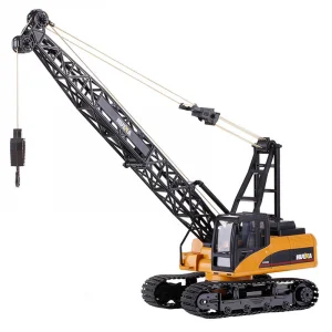 HuiNa 1:14 Crawler Crane