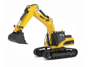 HuiNa 1:14 Full Alloy 23Ch Excavator V5.0