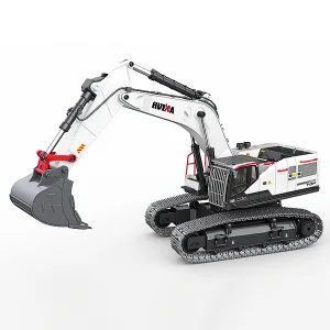 HuiNa 1:14 Alloy 22ch Part Metal Excavator