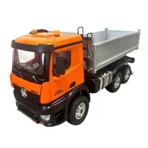 HuiNa 1:14 Part Metal Dump Truck