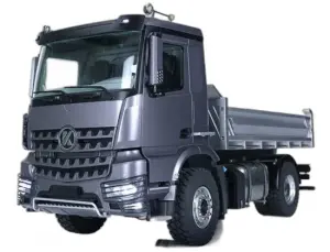 HuiNa K3362 Hydraulic Kabolite 1:14 Alloy Dump Truck