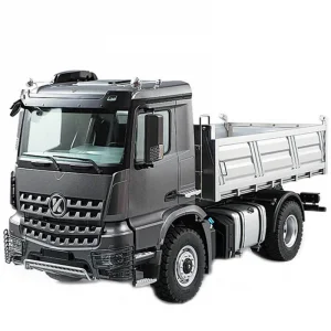 HuiNa K5701 1:14 Kabolite Dump Truck Alloy Screw Control Lift