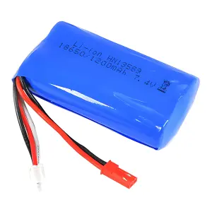 HuiNa CY1592 Battery 7.4V 1200mAh