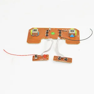 HuiNa CY1583 Launch Plate