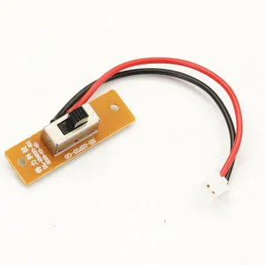 HuiNa CY1583 The Car Body Switch