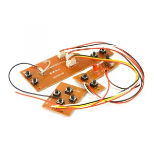 HuiNa CY1573 Launch Plate