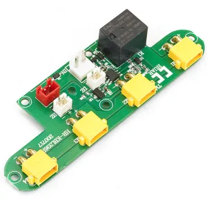HuiNa K336 Power Panel Power Strip