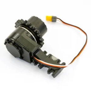 HuiNa K336Gc Left Drive Gear Box